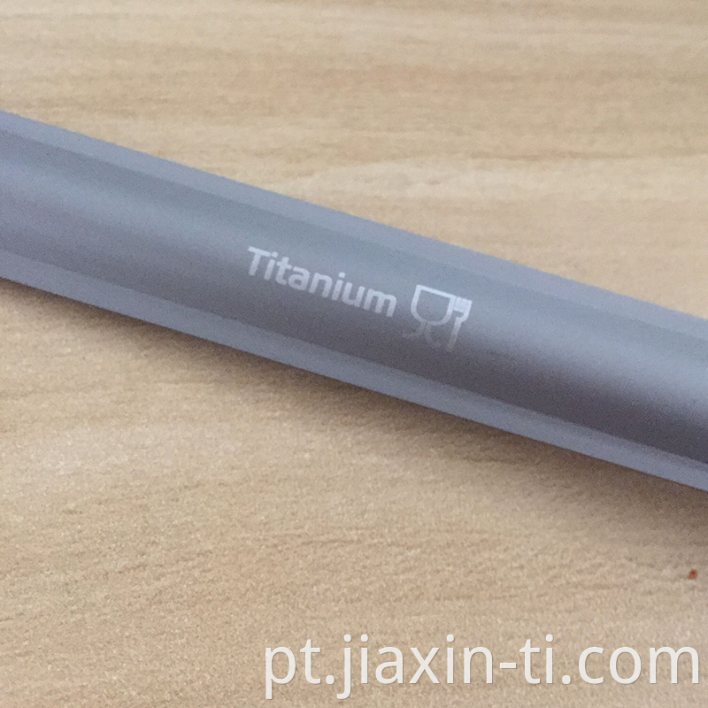 titanium spoon